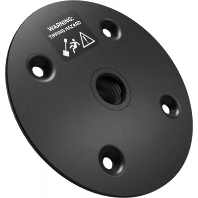 ShowMatch SMS118 M20 Speaker Pole Mount Adapter