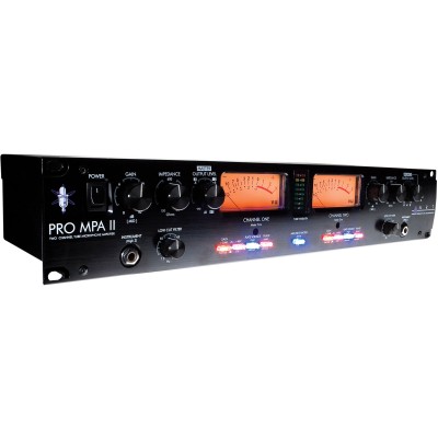 PRO MPA II