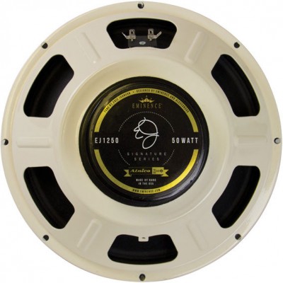 EJ1250B Eric Johnson Signature