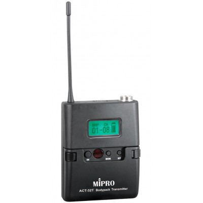 MIPRO ACT-32T Émetteur de poche