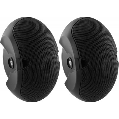 ELECTROVOICE Evid 4.2 Black (paire)