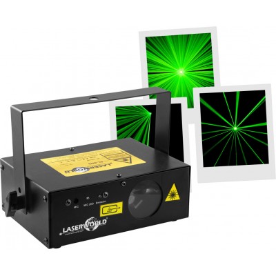 Lasers monochromes