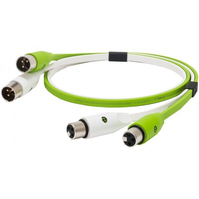 Class B XLR F - XLR M 3m