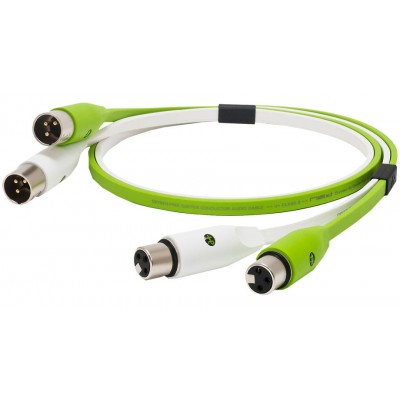 Class B XLR F - XLR M 5m