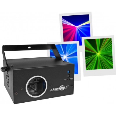 LASERWORLD EL-230RGB MKII