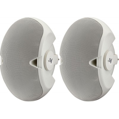 Evid 6.2 White (paire)