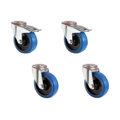 KW-HM 80 kit de roulettes pour SubLine 115