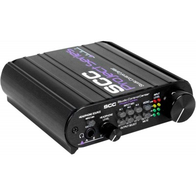 SCC Studio Control Center