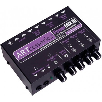ART PowerMIX III