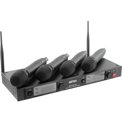 ACT 2414 + 4 x ACT 24HC