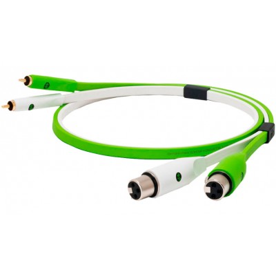 Class B XLR F - RCA 1m