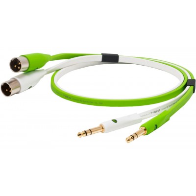 Class B XLR M - Jack 5m