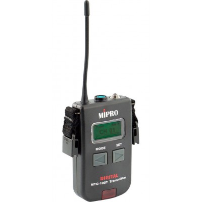 MIPRO MTG-100T