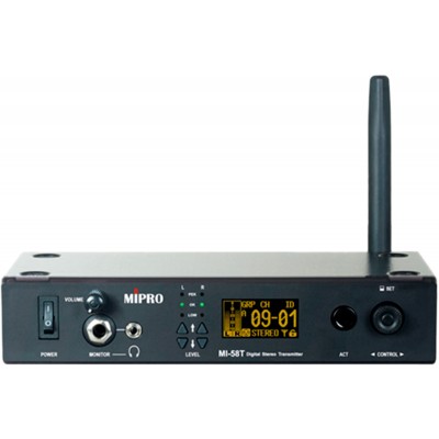 MI-58T In-Ear Transmitter