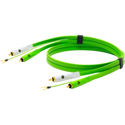 NEO BY OYAIDE Class B RCA 1m Turntable