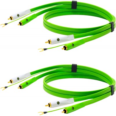 Class B RCA 1m DUO Turntable