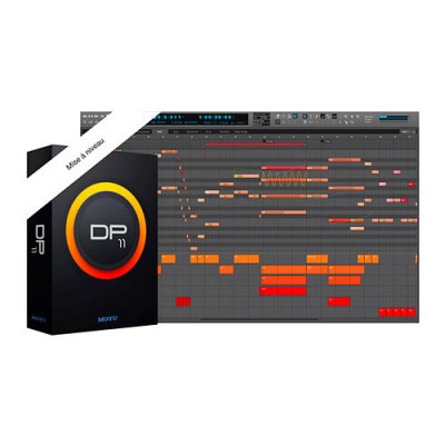 Digital Performer 11 Upgrade (licence)