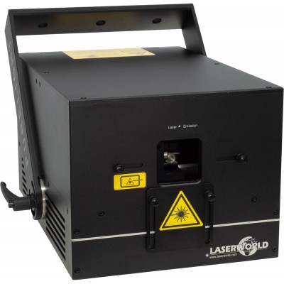 LASERWORLD PL-6000G MKII ShowNet