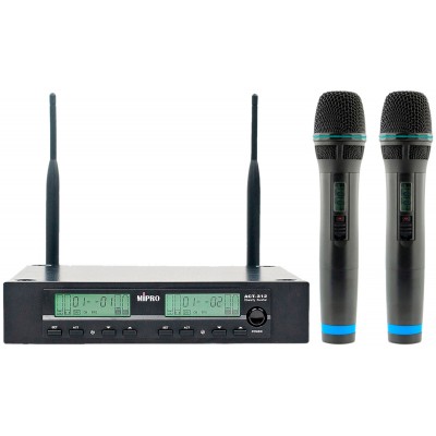 MIPRO ACT 312II + 2 x ACT32H