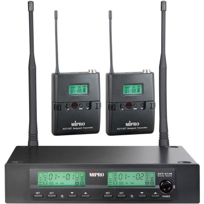 MIPRO ACT 312II + 2 x ACT32T