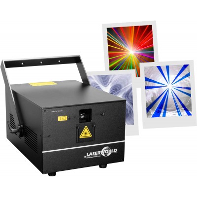 PL-20.000RGB MK3 ShowNet