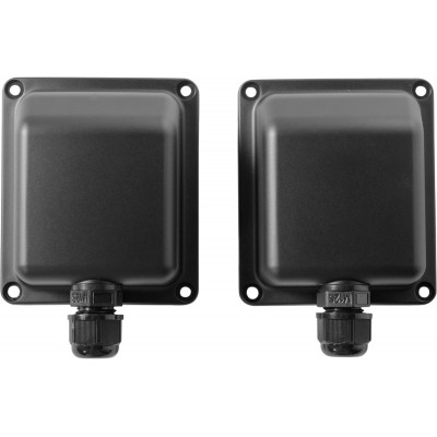 WC-58B Black (paire)