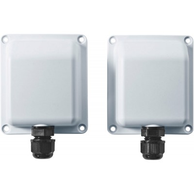 WC-58W White (paire)