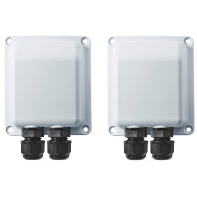 ELECTROVOICE WC-58DW White (paire)