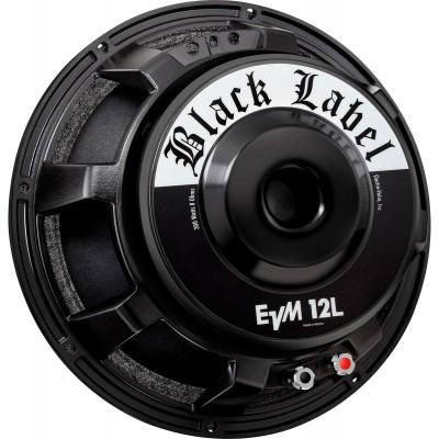 ELECTROVOICE EVM12L BlackLabel