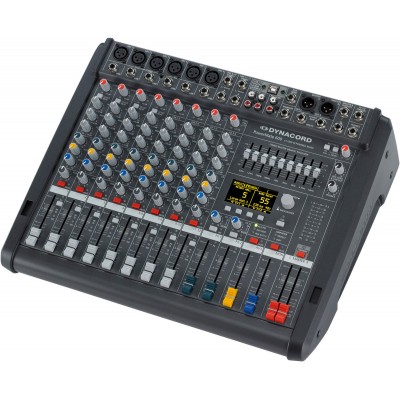 DYNACORD PowerMate 600-3