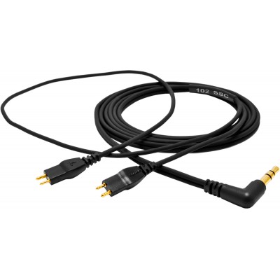 HPC-HD25 V2 1.8m Black