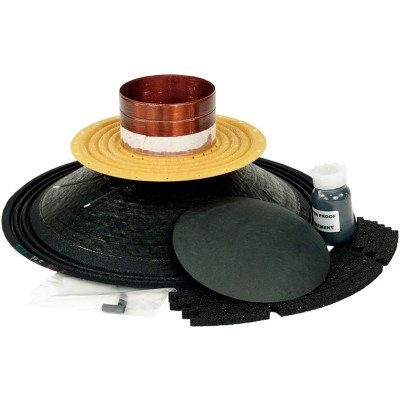 Recone Kit for 15TBW100 8 Ohm