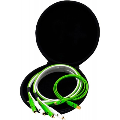 NEO BY OYAIDE DJ Set Class B 1.0m USB C + RCA