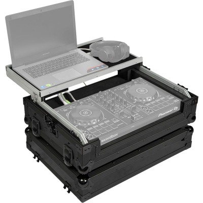 Pro DDJ-FLX4 / Omnis-Duo W LTS Black
