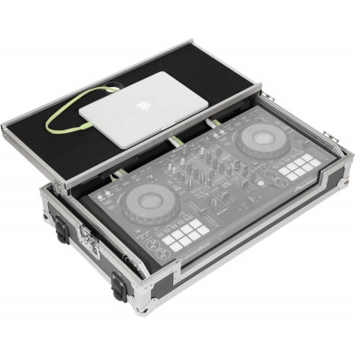 Pro DDJ-800 W LTS Silver