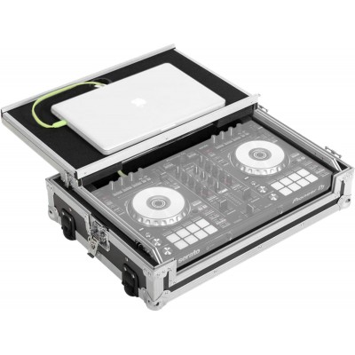 Pro DDJ-SR2 / Kontrol S4M K3 W LTS Silver