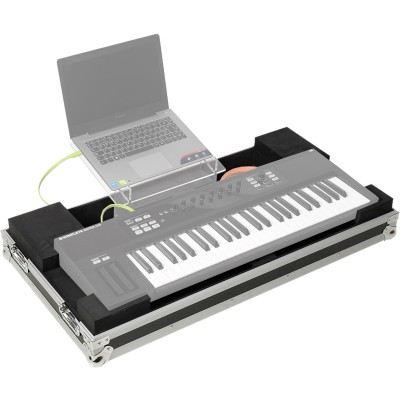 Flight Keyboard 49 Acrylic Stand W