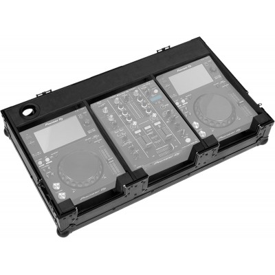 Flight Régie 10'' XDJ700 et DJM450 Black
