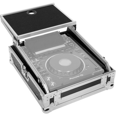 WALKASSE Flight 12" Laptop Stand Silver