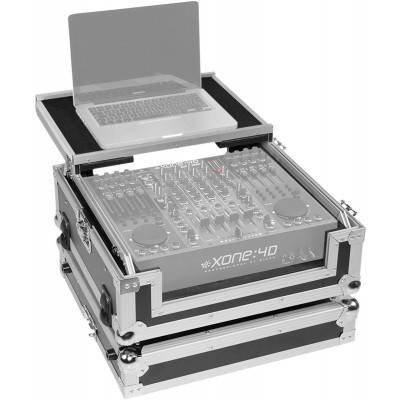 Flight DJM-V10 / A9 Alvéole LTS Silver