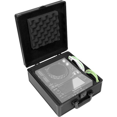 Case M CDJ / DJM / XDJ 10'' Black