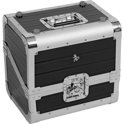 Vinyl Case 80 Cut Black