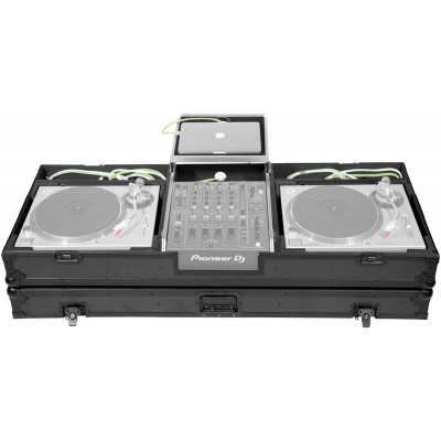 Flight Régie Mixer 12'' / SL-1210 Technics W LTS Black