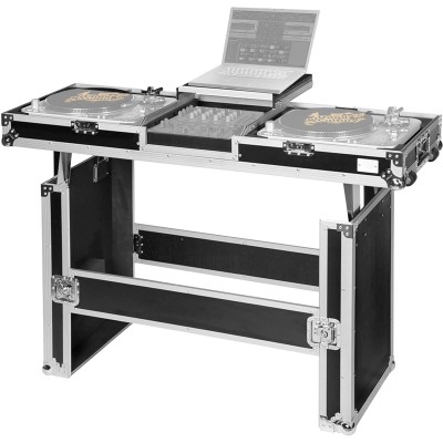 Table Régie Mixer 12'' / SL-1210 Technics W LTS