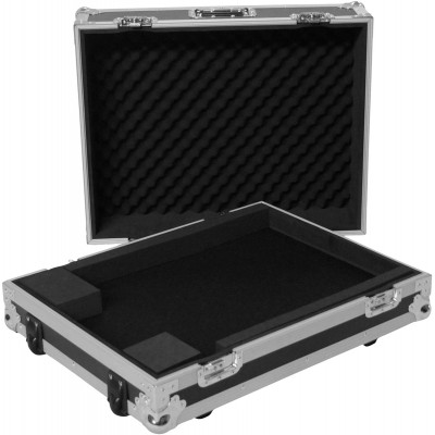 Flight Pro QU16 / SQ5 / X32 Producer W Silver
