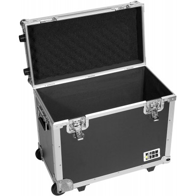 Access Case Trolley W Silver