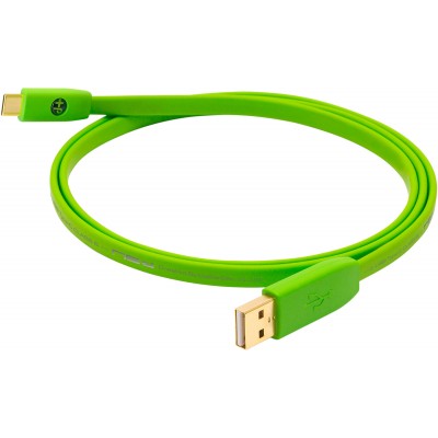 D+ Class B USB-A to USB-C 1m