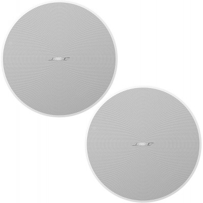 DesignMax DM5C White (pair)