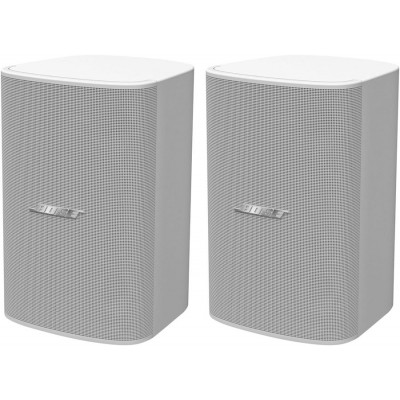 DesignMax DM6SE White (la paire)