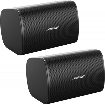 DesignMax DM5SE Black (pair)